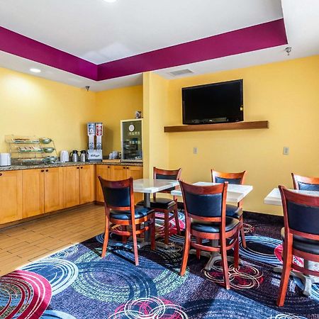 Quality Inn Texas City I-45 Exterior foto