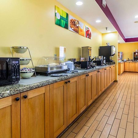 Quality Inn Texas City I-45 Exterior foto