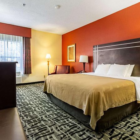 Quality Inn Texas City I-45 Exterior foto
