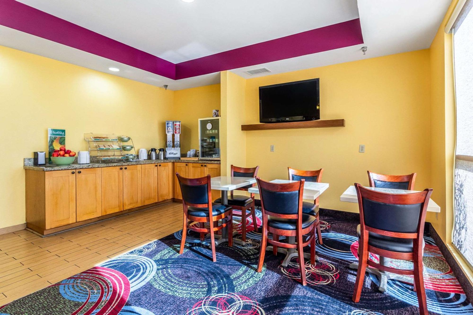 Quality Inn Texas City I-45 Exterior foto