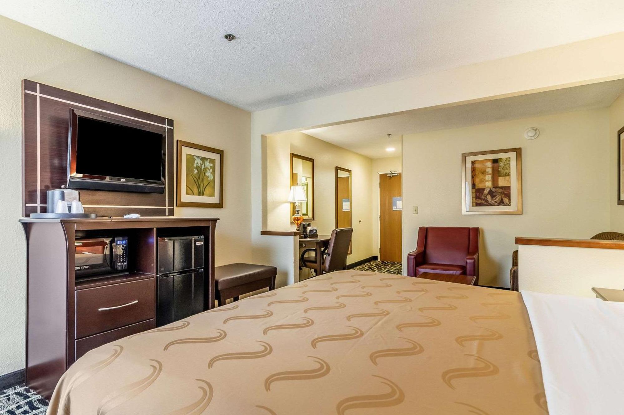 Quality Inn Texas City I-45 Exterior foto