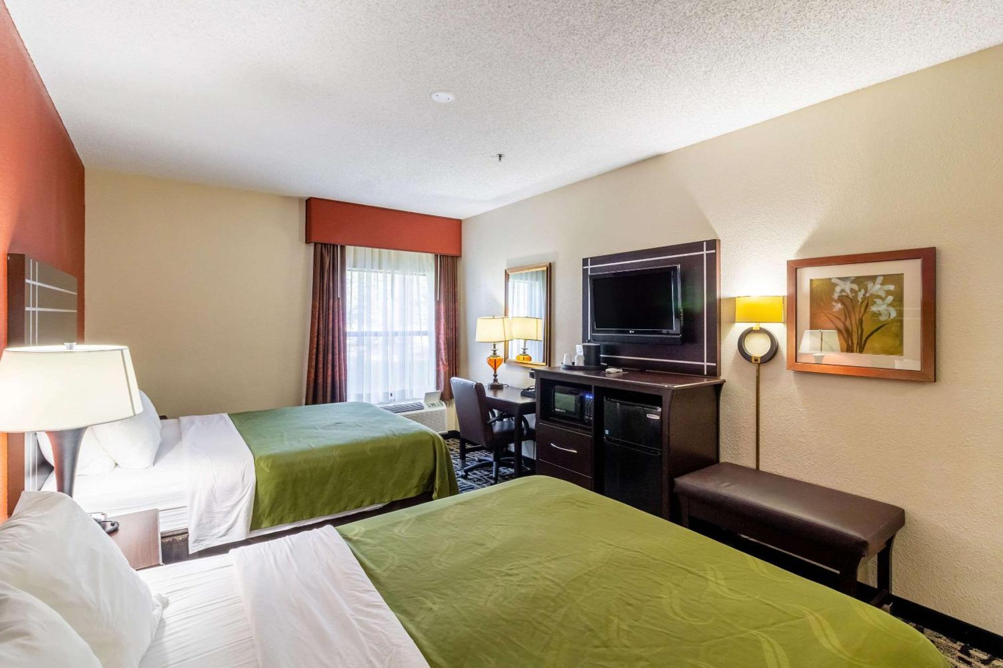 Quality Inn Texas City I-45 Exterior foto