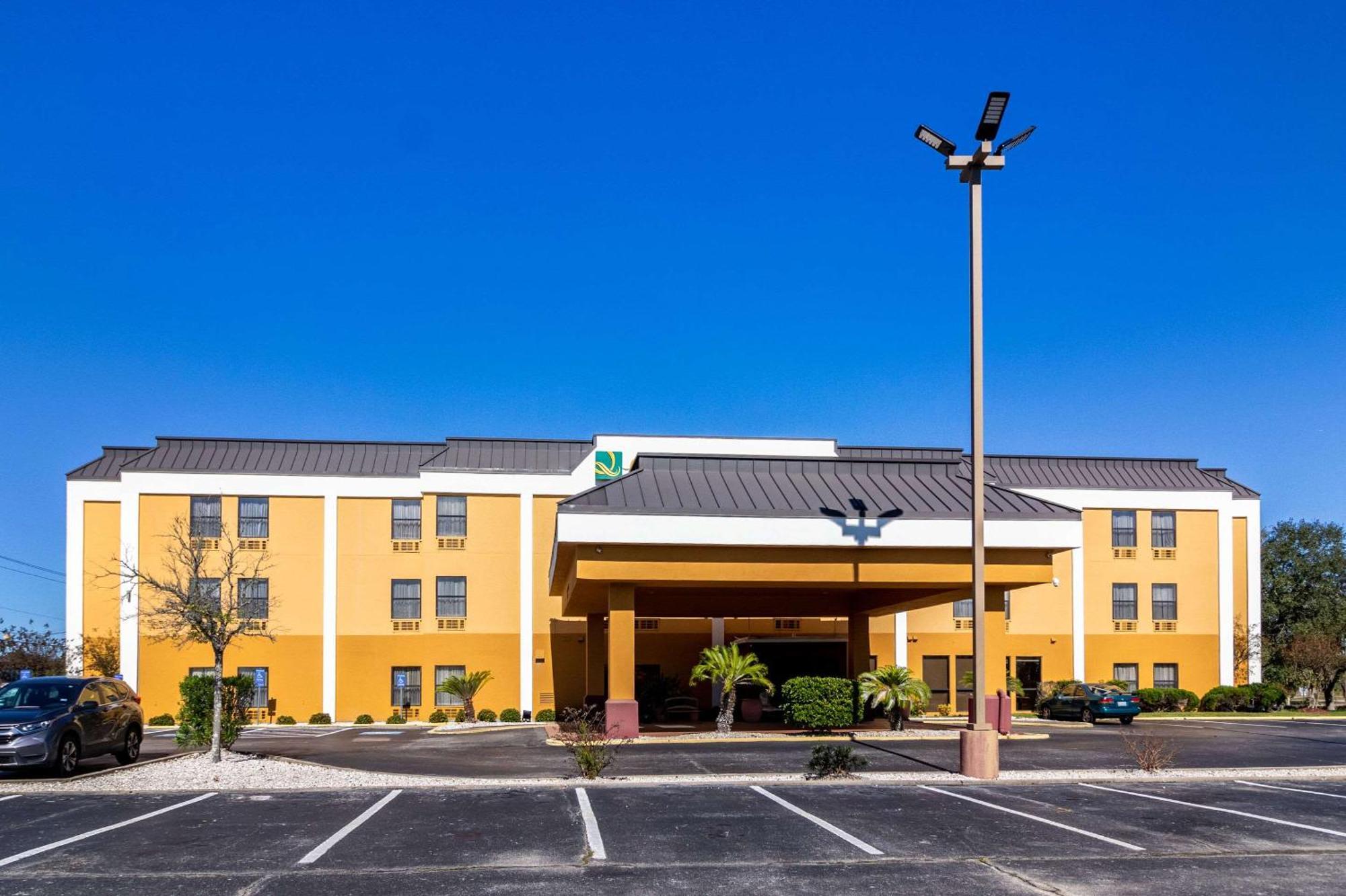 Quality Inn Texas City I-45 Exterior foto