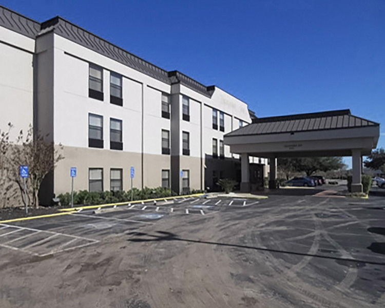 Quality Inn Texas City I-45 Exterior foto