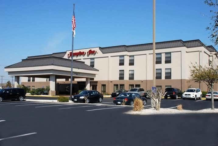 Quality Inn Texas City I-45 Exterior foto